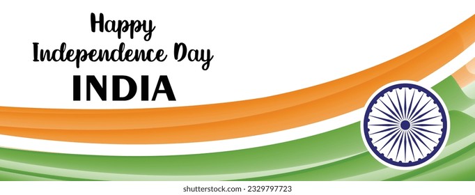 Indian Independence Day 15 August