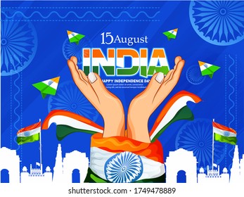 Indian Independence day, 15th of august