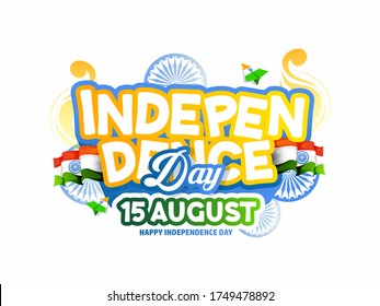 Indian Independence day, 15th of august