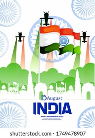 Indian Independence day, 15th of august
