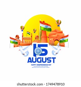 Indian Independence day, 15th of august