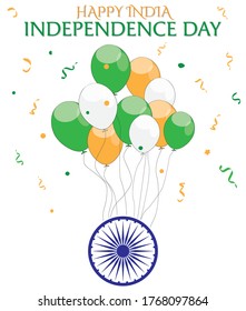 Indian Independence day celebrations on 15th August