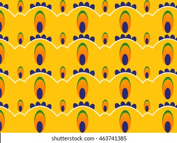 Indian Independence Day concept