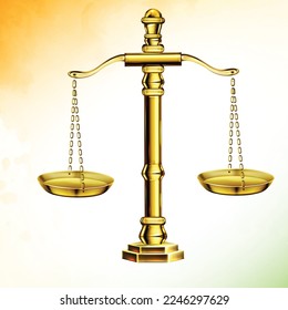 INDIAN JUDICIARY LAW, Justice Balance