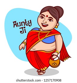 Indian Dress Character Images, Stock Photos & Vectors | Shutterstock