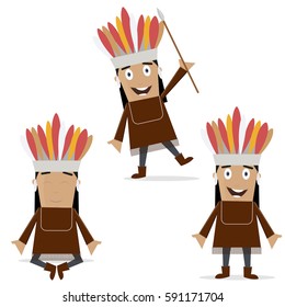 Indian man