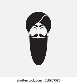 24,920 Indian man with turban Images, Stock Photos & Vectors | Shutterstock