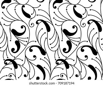 Indian Motif Vector