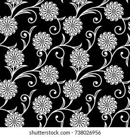 Indian Motif Vector