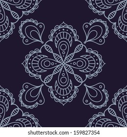 Indian motifs