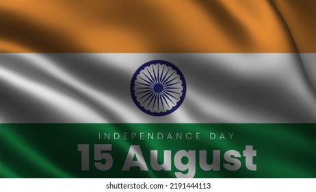 Indian national flag 15 august independence day