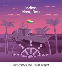 Indische Marine Day Force Armee 