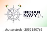 Indian Navy Day Social Media Post