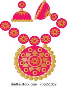 Indian Necklace