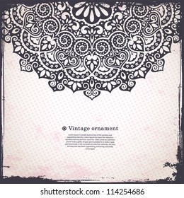 Indian Ornament