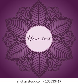 indian ornament