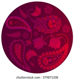Indian ornament