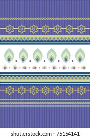 Indian pattern