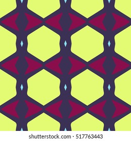 Indian pattern. Ethnic motif. Striped indian seamless pattern, ethnic tribal motifs, zigzag lines, brushstrokes paint in bright colors. Tribal seamless pattern vector. Repeating geometric mesh tiles.