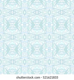 Indian pattern. Ethnic motif. Striped indian seamless pattern, ethnic tribal motifs, zigzag lines, brushstrokes paint in bright colors. Tribal seamless pattern vector. Repeating geometric mesh tiles.
