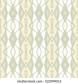 Indian pattern. Ethnic motif. Striped indian seamless pattern, ethnic tribal motifs, zigzag lines, brushstrokes paint in bright colors. Tribal seamless pattern vector. Repeating geometric mesh tiles.