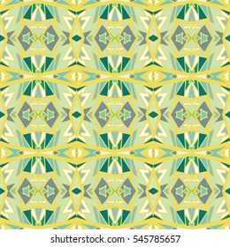Indian pattern. Ethnic motif. Striped indian seamless pattern, ethnic tribal motifs, zigzag lines, brushstrokes paint in bright colors. Tribal seamless vector. Repeating geometric mesh tiles.