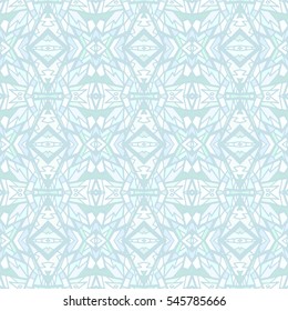 Indian pattern. Ethnic motif. Striped indian seamless pattern, ethnic tribal motifs, zigzag lines, brushstrokes paint in bright colors. Tribal seamless vector. Repeating geometric mesh tiles.