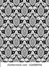 Indian Pattern Vector