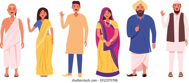 37,087 Indian People Cartoon Images, Stock Photos & Vectors | Shutterstock