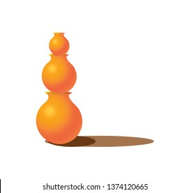 Indian Pots Vector 