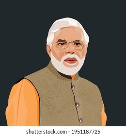 Indian Prime Minister Mr. Narendra Modi