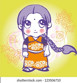 indian princess