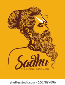 Sadhu Vector Images, Stock Photos & Vectors | Shutterstock