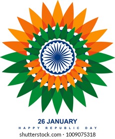Indian republic day, 26 January