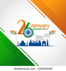 Indian Republic Day 26 January