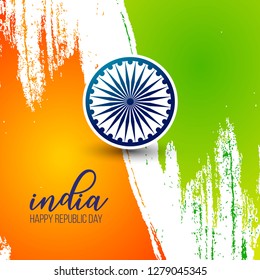 indian republic day 26th January Background