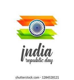 indian republic day 26th January Background