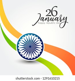 indian republic day 26th January Background