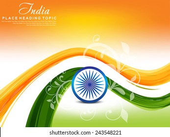 8,574 Indian flag wave Images, Stock Photos & Vectors | Shutterstock