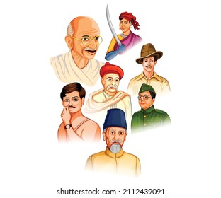 Indian republic Day celebrations with 26th January india 3d text and Ashoka Wheel, try color hand, man running with indian flag, india gate. vector illustration design