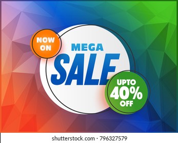 Indian Republic Day Sale Banner Design.