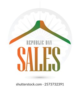 Indian Republic Day Sales Banner