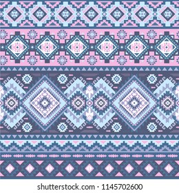 Indian rug paisley ornament pattern. Ethnic Mandala towel, yoga mat. Vector Henna tattoo style. Can be used for textile, greeting business card background, phone case print
