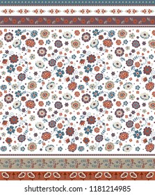 Indian rug tribal ornament pattern. Aztec towel, yoga mat. Vector Henna tattoo style. Can be used for textile, greeting business card background, phone case print