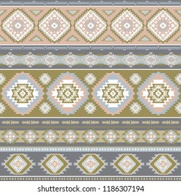 Indian rug tribal ornament pattern. Aztec towel, yoga mat. Vector Henna tattoo style. Can be used for textile, greeting business card background, phone case print


