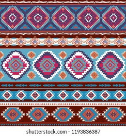 Indian rug tribal ornament pattern. Aztec towel, yoga mat. Vector Henna tattoo style. Can be used for textile, greeting business card background, phone case print

