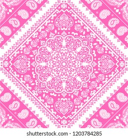 Indian rug tribal ornament pattern. Aztec towel, yoga mat. Vector lace Henna tattoo style. Can be used for textile, greeting business card background, phone case print