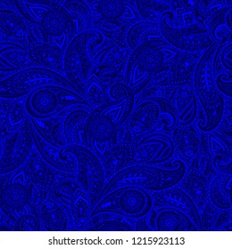 Indian rug tribal ornament pattern. Aztec towel, yoga mat. Vector lace Henna tattoo style. Can be used for textile, greeting business card background, phone case print
