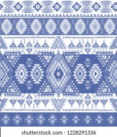 Indian rug tribal ornament pattern. Aztec towel, yoga mat. Vector lace Henna tattoo style. Can be used for textile, greeting business card background, phone case print