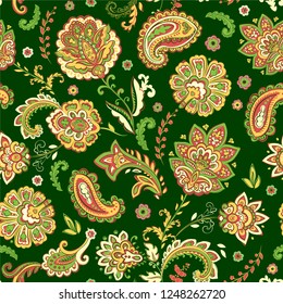Indian rug tribal ornament pattern. Aztec towel, yoga mat. Vector lace Henna tattoo style. Can be used for textile, greeting business card background, phone case print